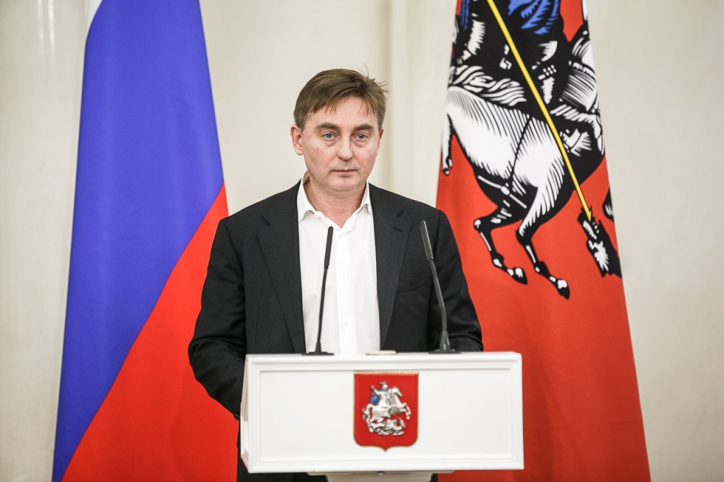 Антон Кульбачевский вручил награды под Новый Год - фото 6