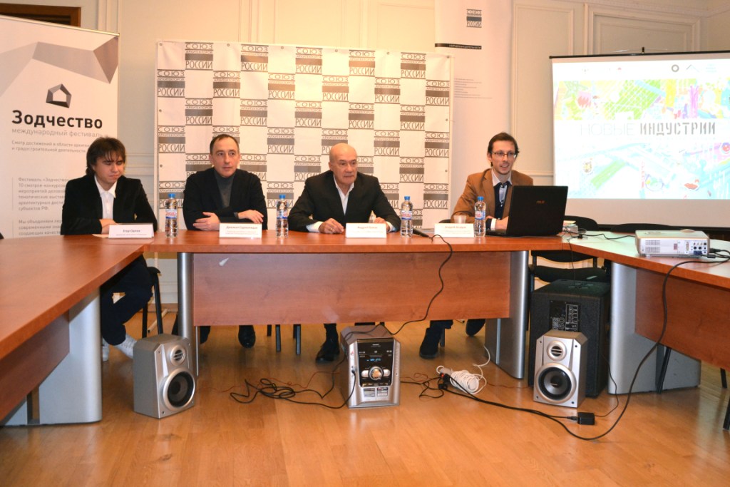  Россия на Международной Биеннале UABB-2015 - фото 2