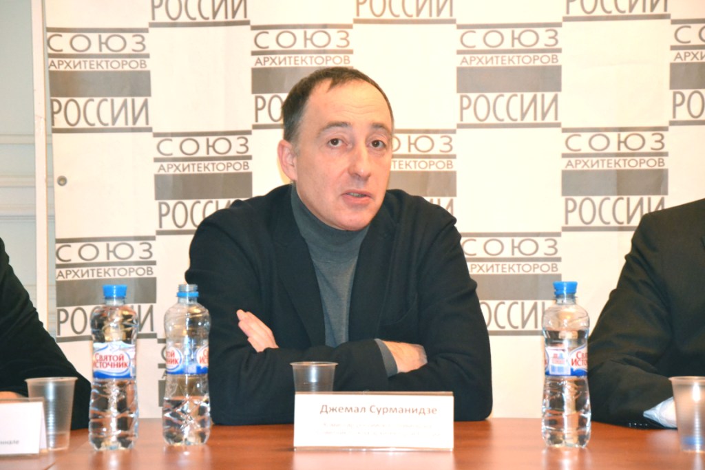  Россия на Международной Биеннале UABB-2015 - фото 5