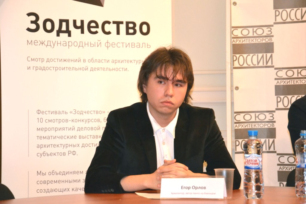  Россия на Международной Биеннале UABB-2015 - фото 6