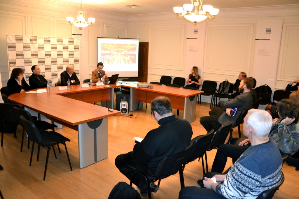  Россия на Международной Биеннале UABB-2015 - фото 7