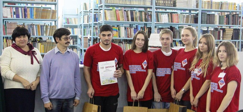  В Нижнем Новгороде прошел студенческий Эко-марафон - фото 4