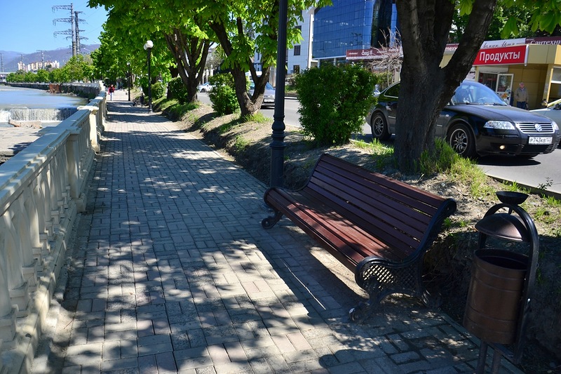  Опыт Потемкина, взятый на вооружение в Сочи - фото 5