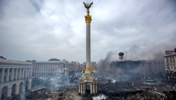  Французский телеканал повторно покажет фильм о Майдане - фото 1