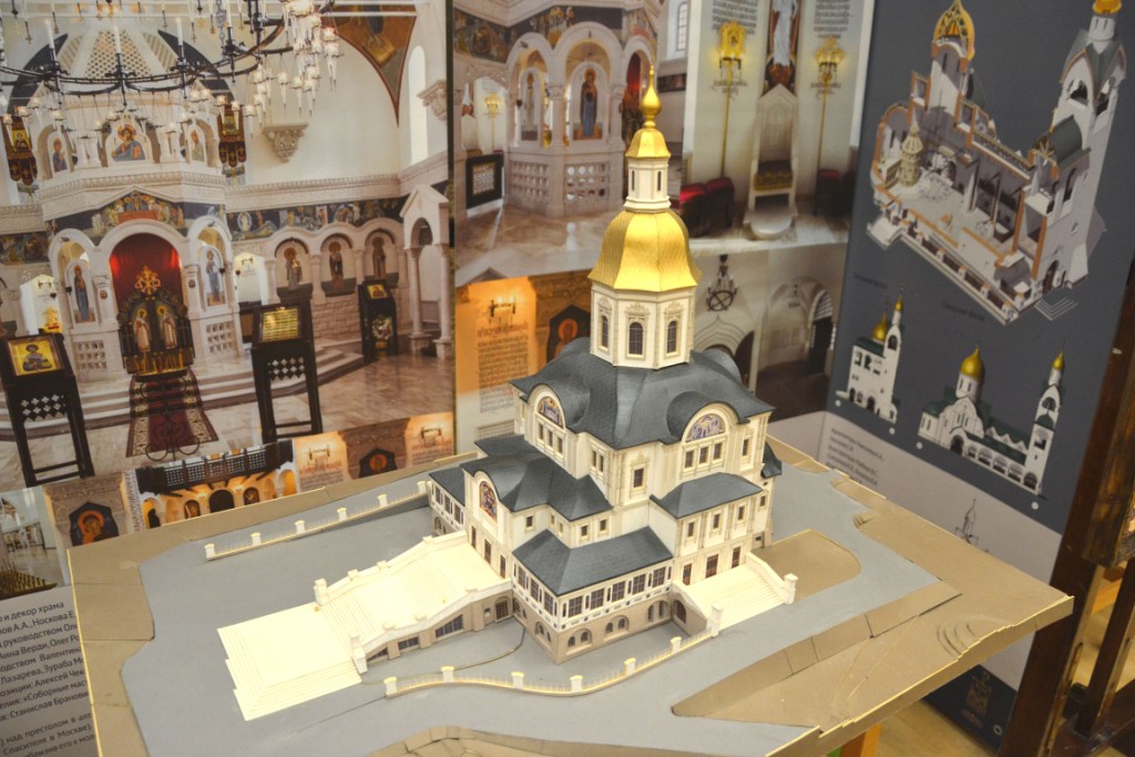  Открылся фестиваль «Дом Господень» - фото 8