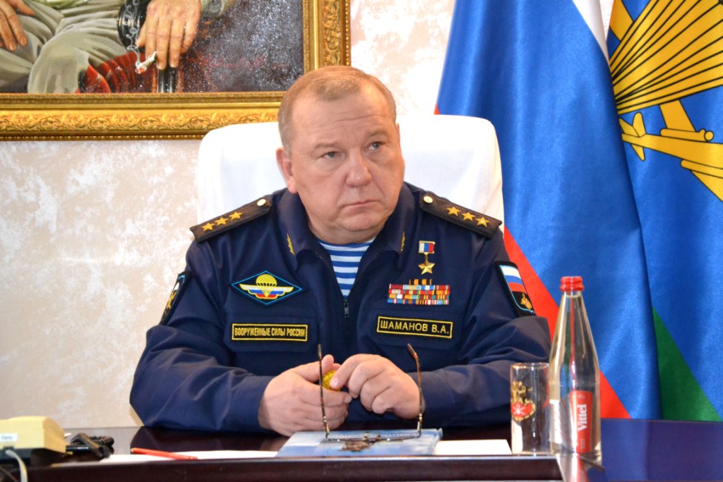  Совещание по установке памятника генералу В.Ф. Маргелову - фото 3