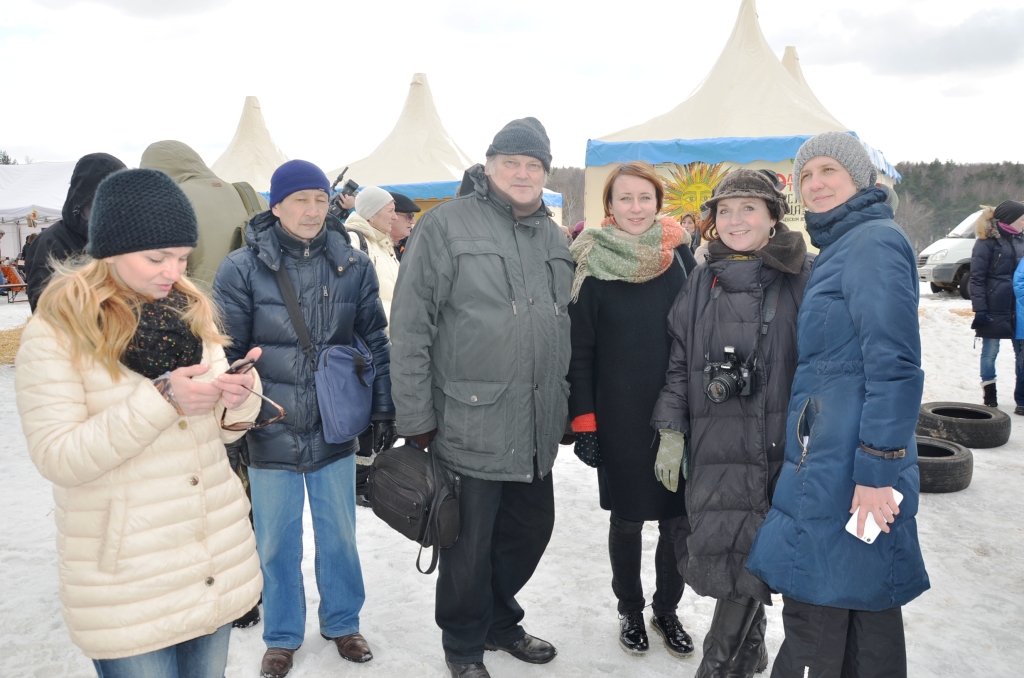  Электромасленица 2016 в Битце - фото 17