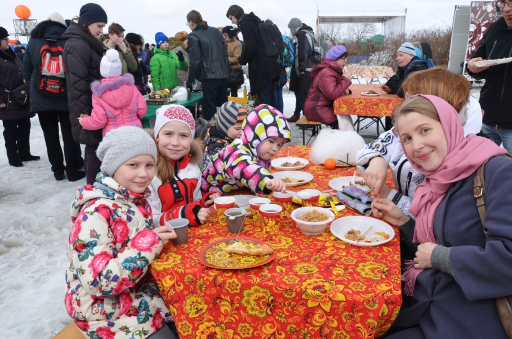  Электромасленица 2016 в Битце - фото 19