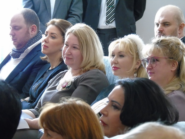  III Международный женский конгресс «Имидж женщины XXI века: успех, стабильность, красота» - фото 2
