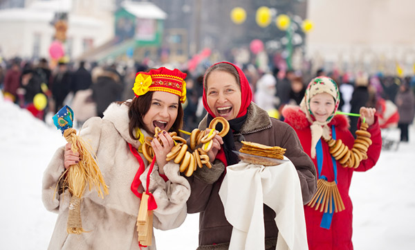  В Москве будут праздновать Широкую Масленицу  - фото 5