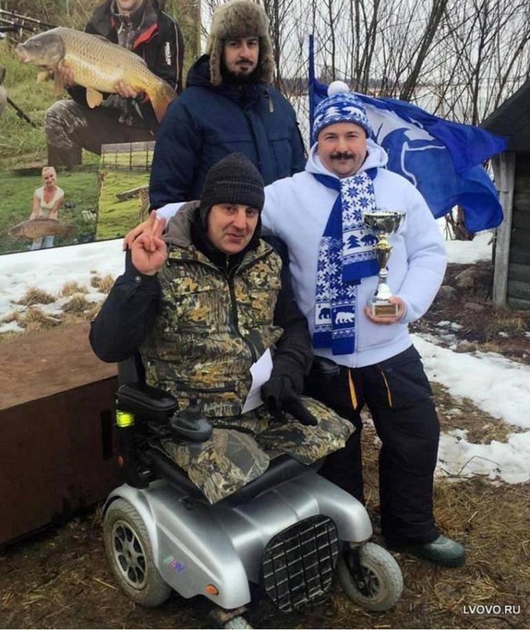   Состоялся III-й Ежегодный Благотворительный Рыболовный Фестиваль по ловле Сига  со льда «СИГОЛОВ-2016» - фото 3