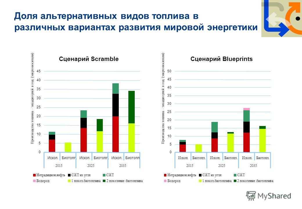  Международный конгресс "Биотопливо-2016": спрос на это топлтво  отнюдь не сокращается... - фото 3