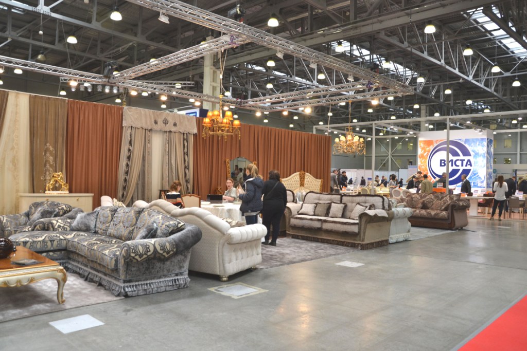  Международная строительно-интерьерная выставка «BATIMAT RUSSIA  2016» начала свою работу - фото 11