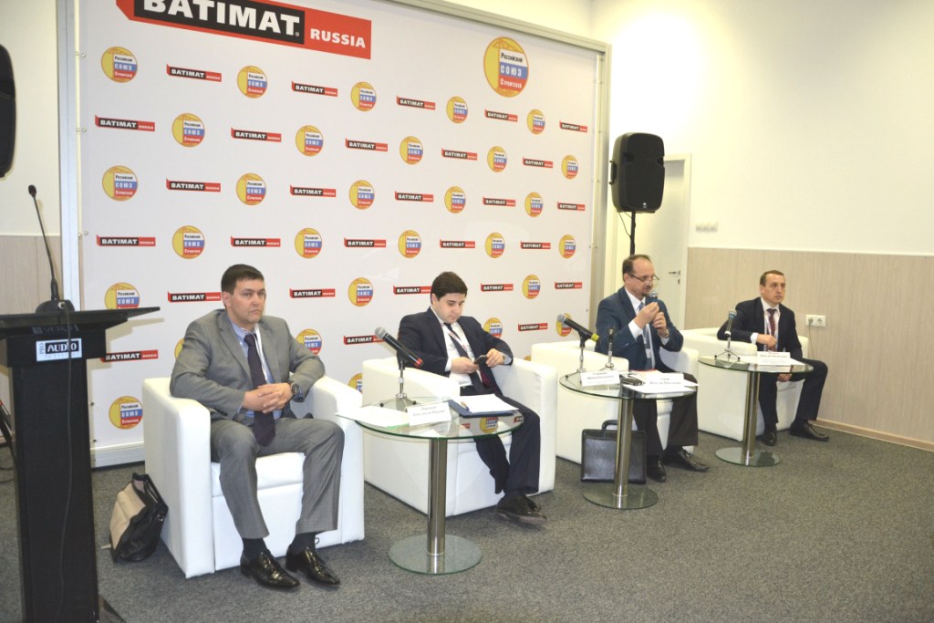  Международная строительно-интерьерная выставка «BATIMAT RUSSIA  2016» начала свою работу - фото 12