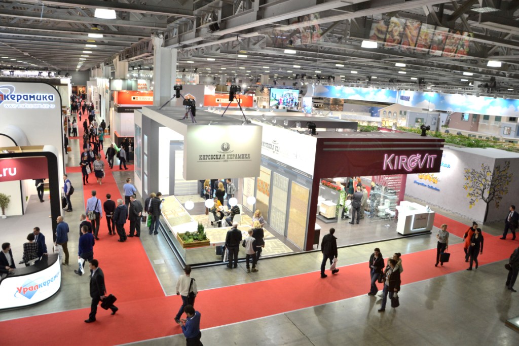  Международная строительно-интерьерная выставка «BATIMAT RUSSIA  2016» начала свою работу - фото 7