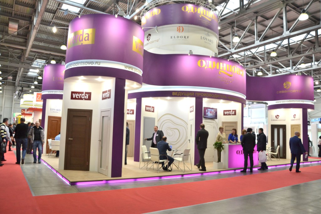  Международная строительно-интерьерная выставка «BATIMAT RUSSIA  2016» начала свою работу - фото 8