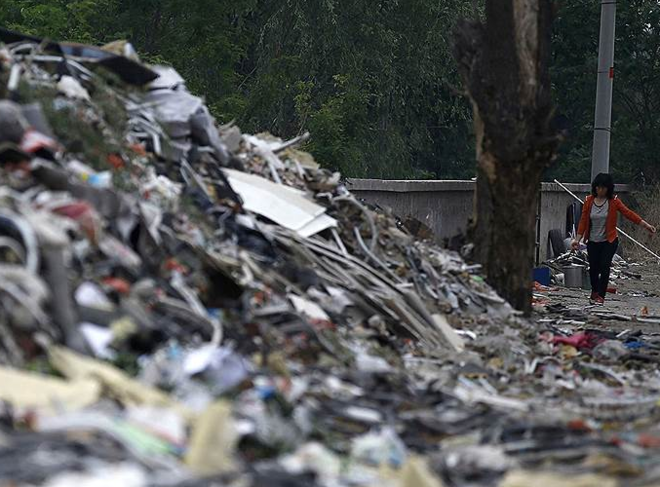  Ливан вывезет в Краснодарский край 5 млн тонн мусора - фото 1