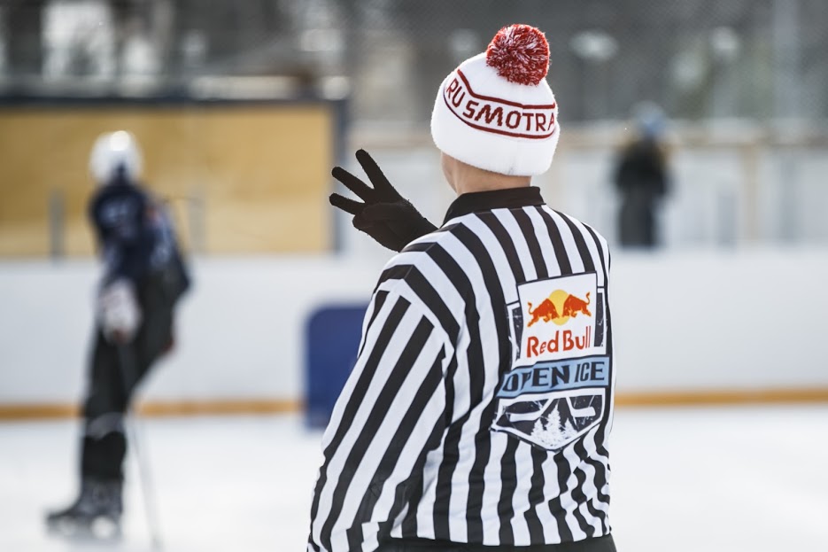  Общероссийский финал хоккейного турнира Red Bull Open Ice завершился победой москвичей - фото 2