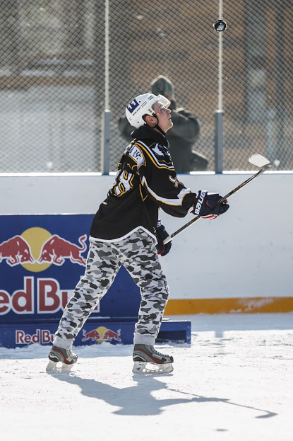  Общероссийский финал хоккейного турнира Red Bull Open Ice завершился победой москвичей - фото 13