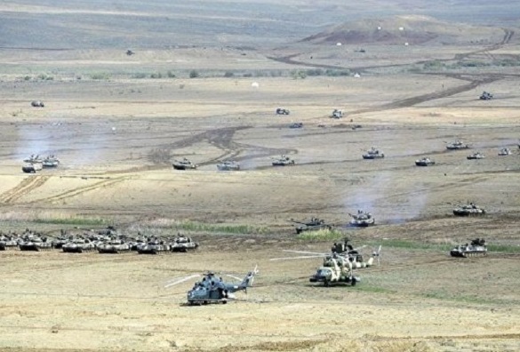  Война в Карабахе. Бои с участием танков и авиации - фото 2