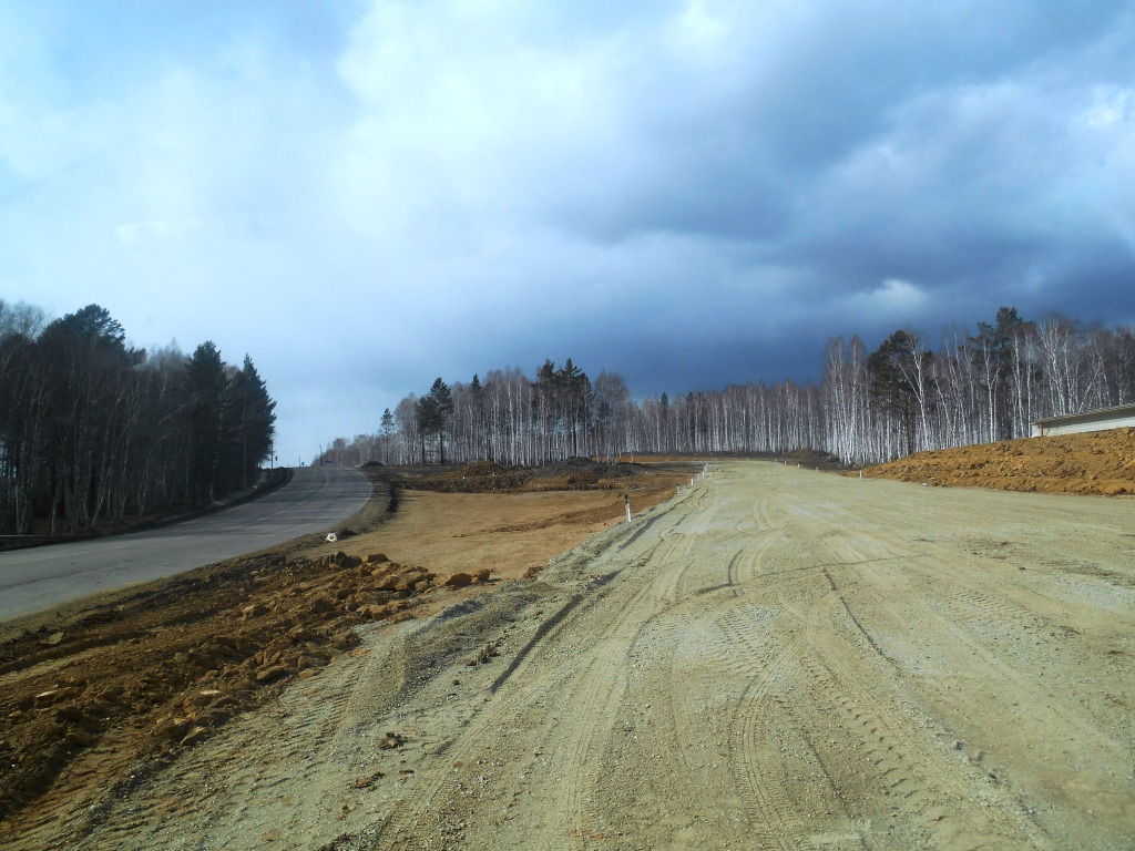  Соответствуют ли масштабы вырубок по Байкальскому тракту нормативам строительства дороги? Совместный рейд ОНФ, Росприроднадзор, Стройнадзор - фото 4