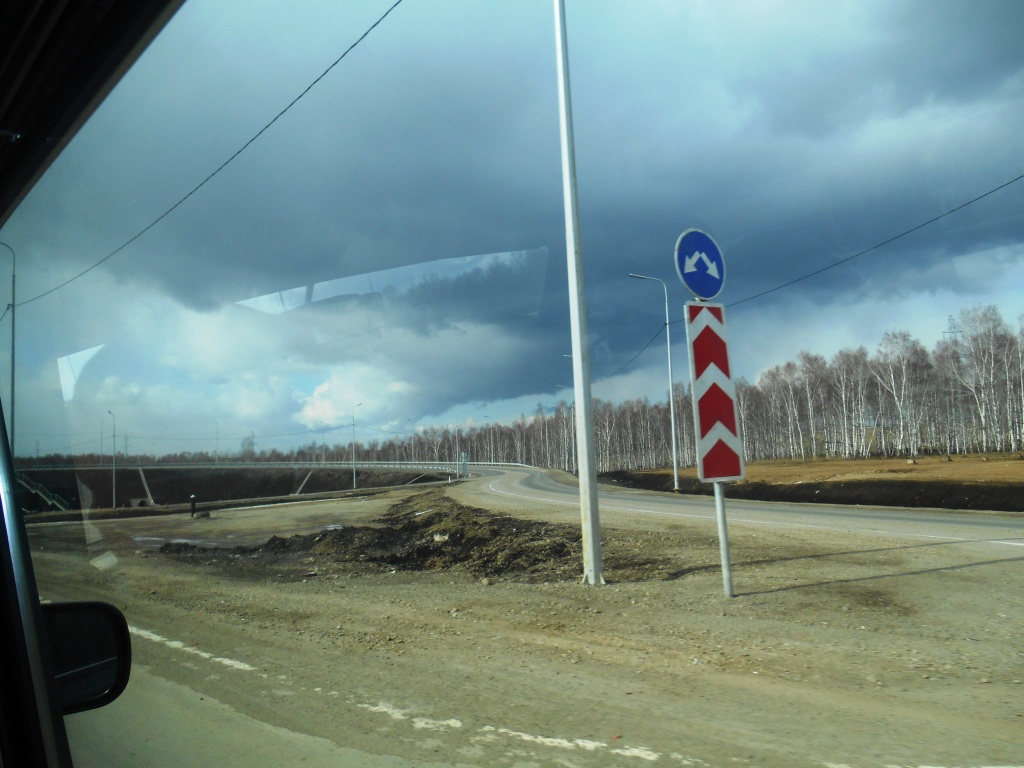  Соответствуют ли масштабы вырубок по Байкальскому тракту нормативам строительства дороги? Совместный рейд ОНФ, Росприроднадзор, Стройнадзор - фото 7