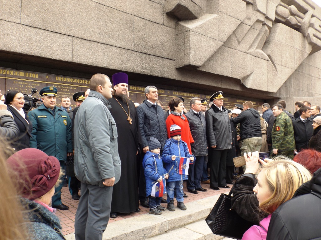  Русская Весна - 2016  в Севастополе - фото 10