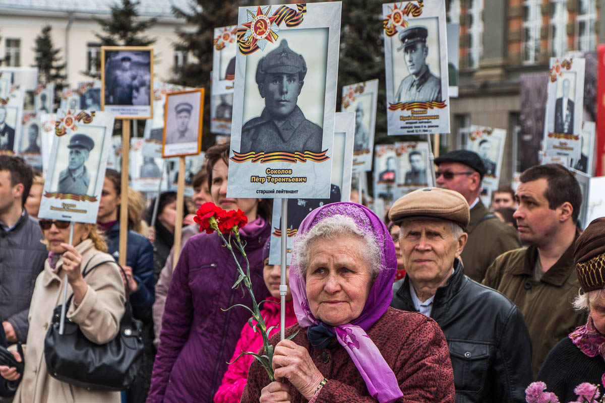 Как найти фото своего деда в бессмертном полку