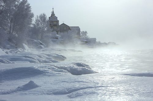  Байкал – Дар Божий. Крёстный ход по Байкалу продлится полтора года… - фото 4