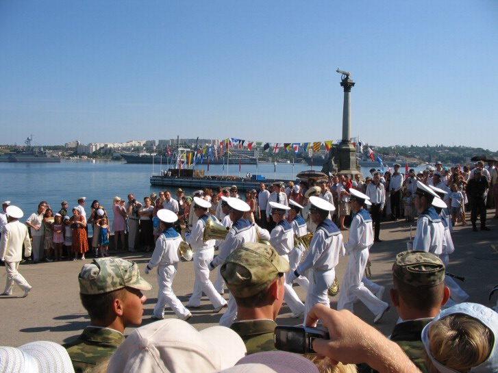  С Днем ВМФ России !!! - фото 29