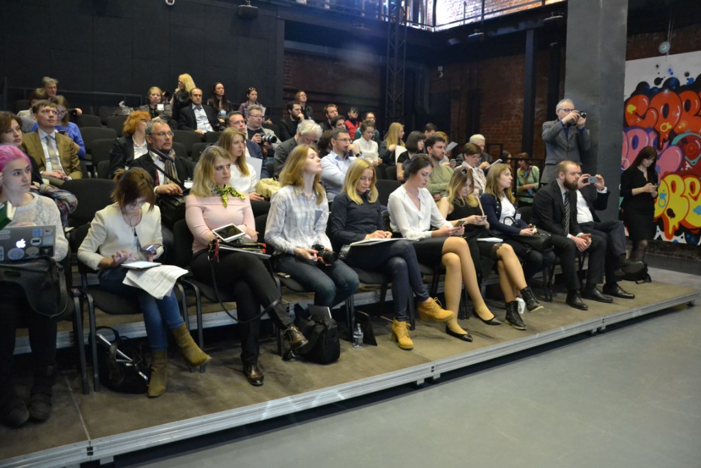  Презентация XXIV Международного Фестиваля «Зодчество 2016» - фото 6