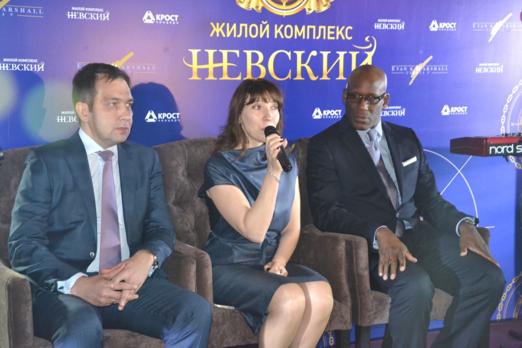 Презентация жилого комплекса «Невский» - фото 11