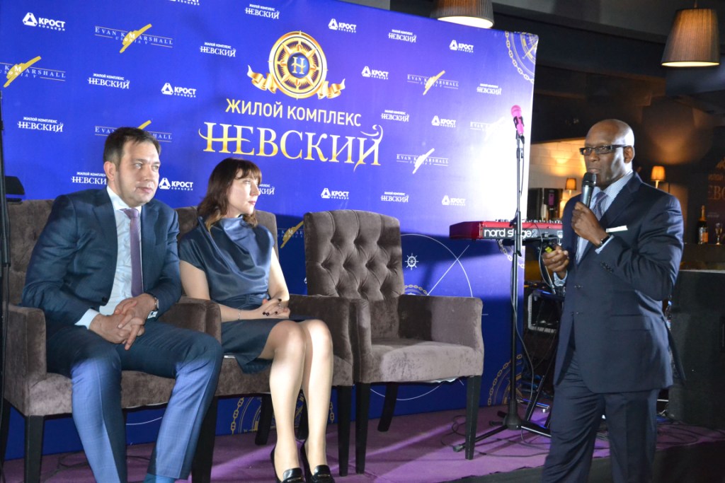  Презентация жилого комплекса «Невский» - фото 12