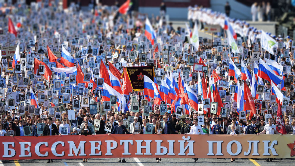  Девять европейских стран примут участие в акции "Бессмертный полк" - фото 4