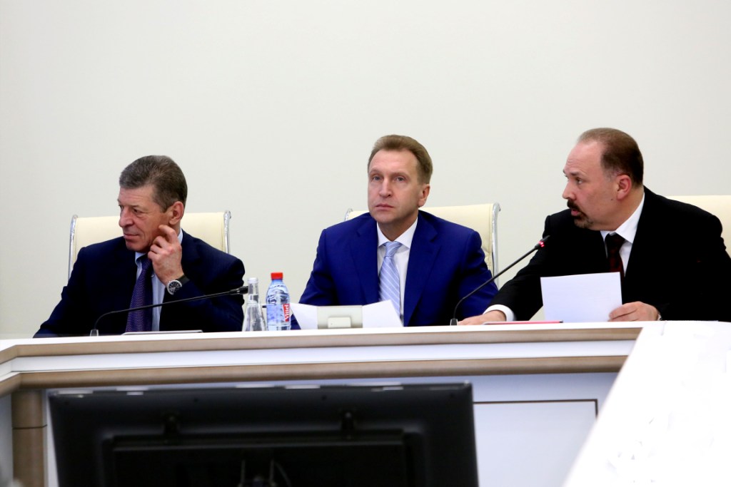  Состоялось итоговое заседание Коллегии Минстроя России - фото 3