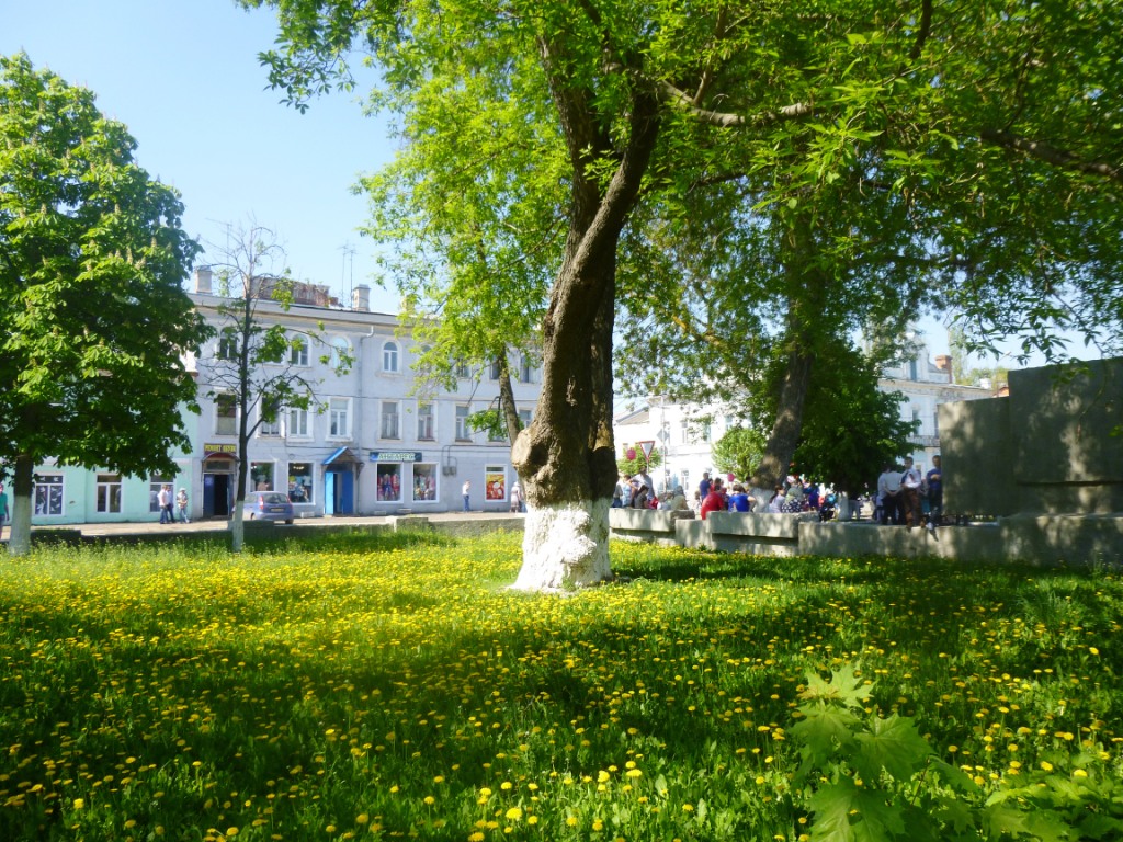  День Победы и "Бессмертный полк" в Моршанске - фото 23