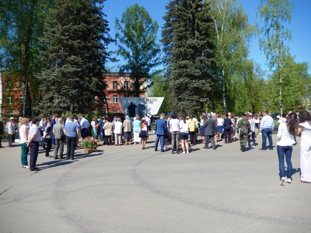 День Победы в Ивантеевке (фото, видео) - фото 2
