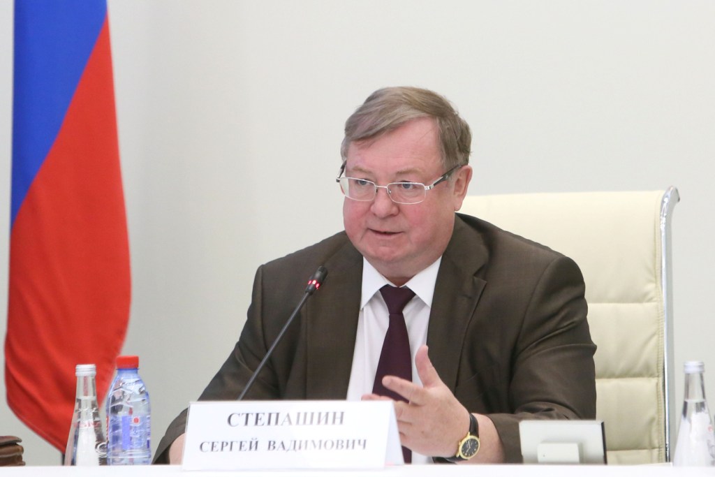  Заседание Общественного совета при Минстрое РФ - фото 4