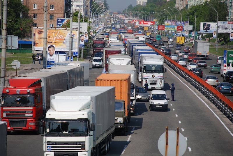 "Большегрузы" снова в повестке дня - фото 2