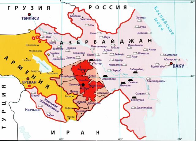  Замкнутый круг конфликта - фото 2