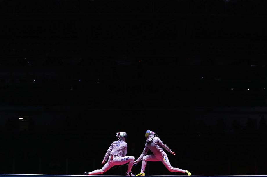  Российские саблистки — олимпийские чемпионки Рио (фото) - фото 3