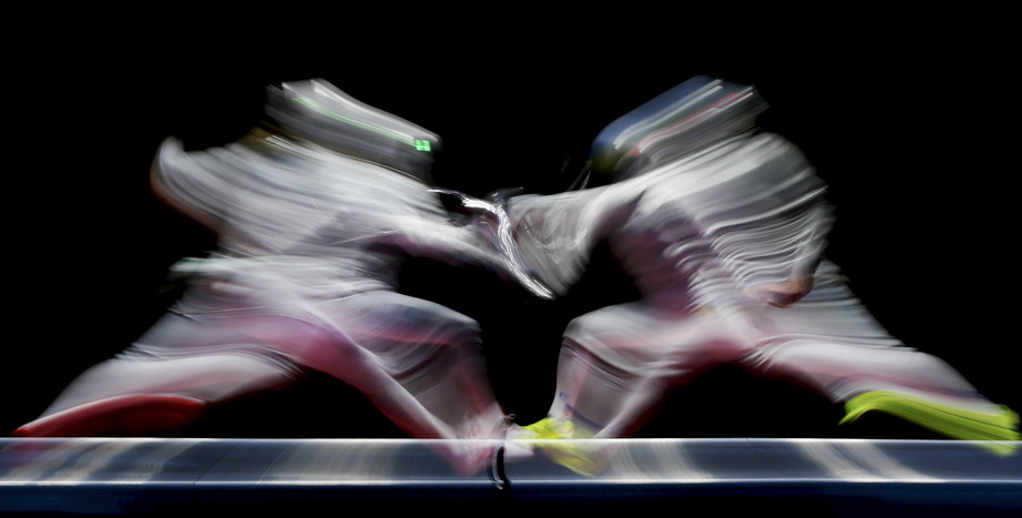  Российские саблистки — олимпийские чемпионки Рио (фото) - фото 5