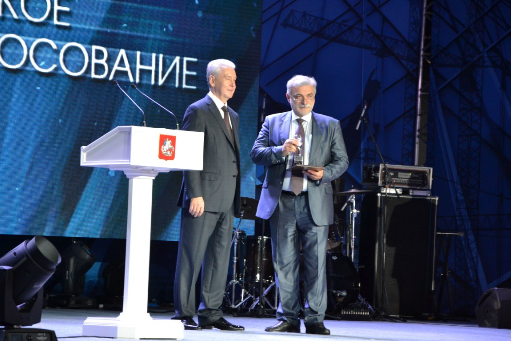  Лучший реализованный проект в области строительства 2015 года - фото 11