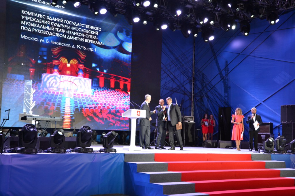  Лучший реализованный проект в области строительства 2015 года - фото 6