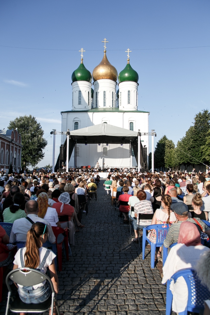  «Царская невеста» в Коломне - фото 2