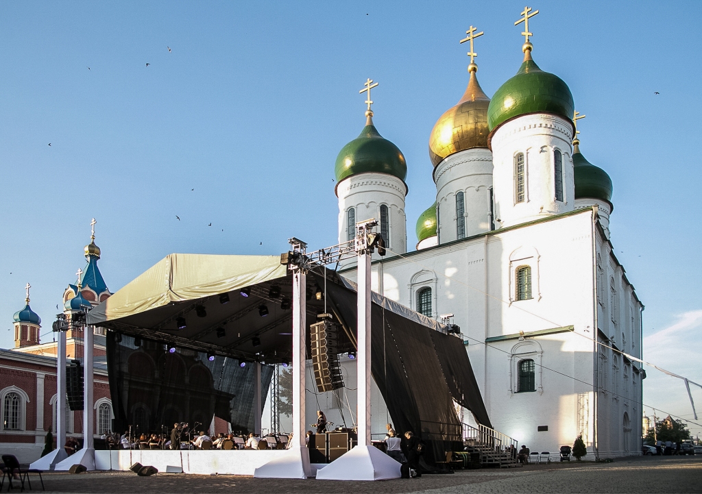  «Царская невеста» в Коломне - фото 18