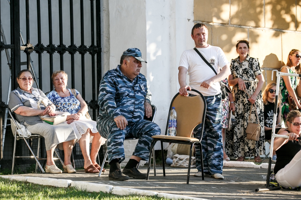  «Царская невеста» в Коломне - фото 26