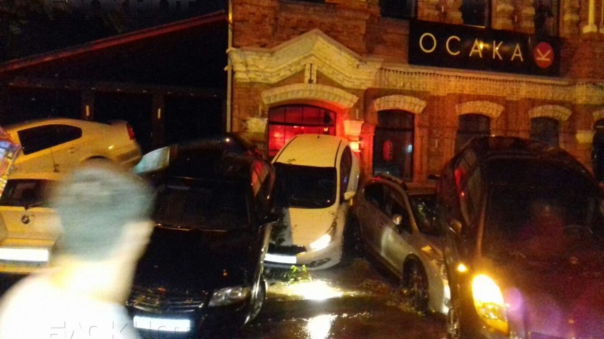  Буйство стихии в Ростове (фото, видео) - фото 13