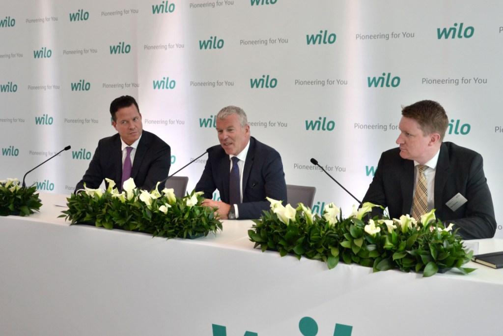  Открытие завода по производству насосного оборудования компании WiloRus - фото 13