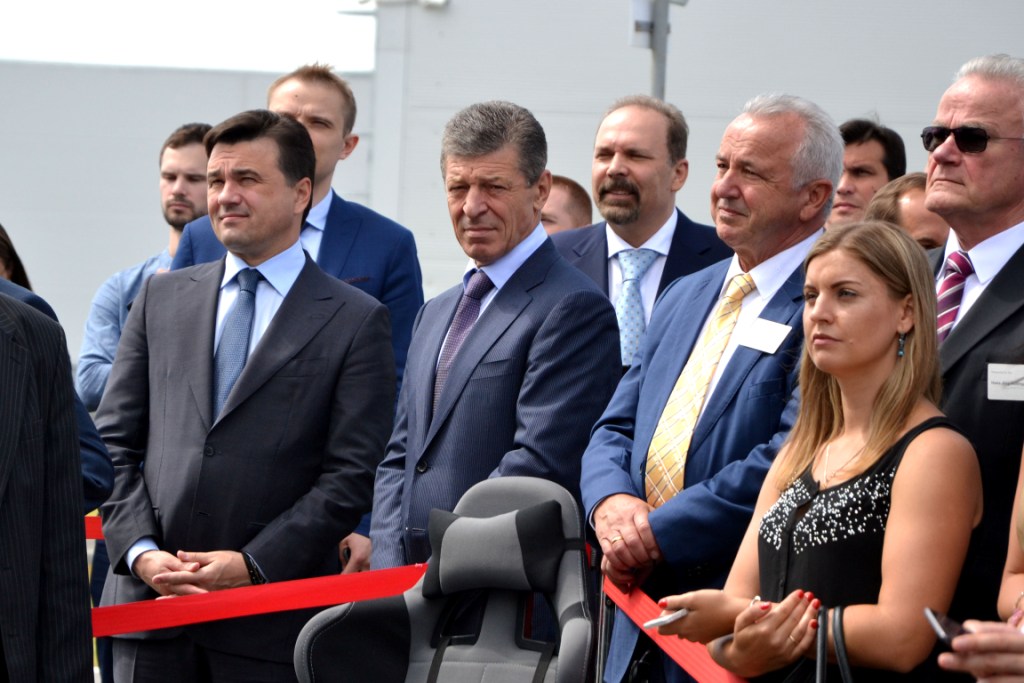  Открытие завода по производству насосного оборудования компании WiloRus - фото 5